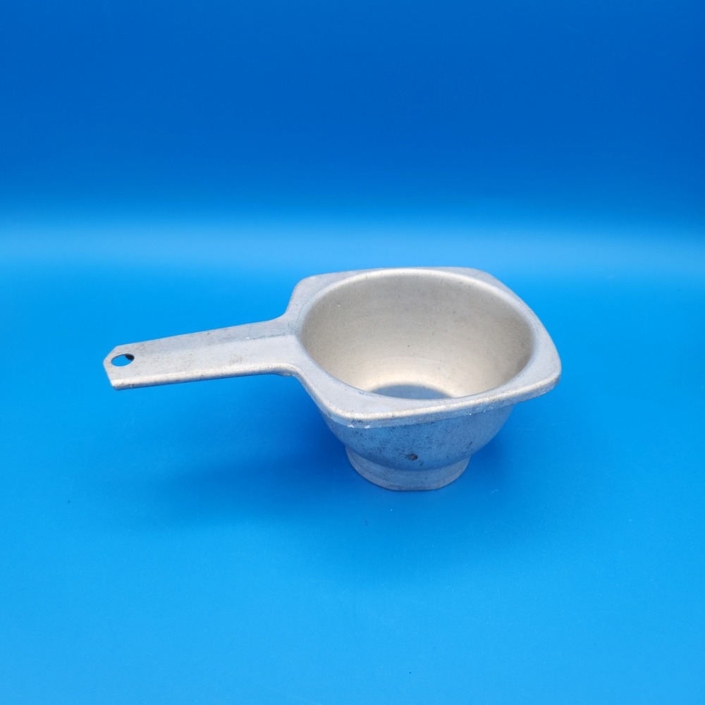 Vintage Aluminum Canning Funnel Made in Tiawan